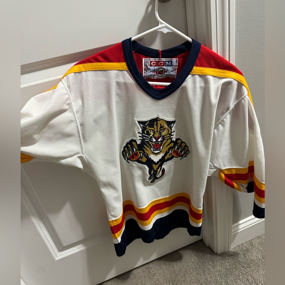 Florida Panthers Jersey